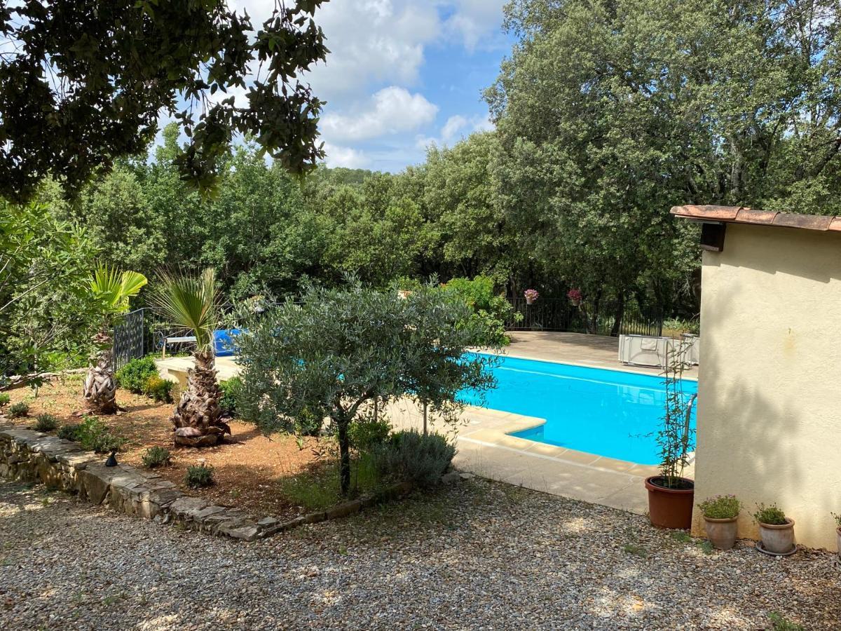 La Magistrale Apartment Lorgues Exterior photo